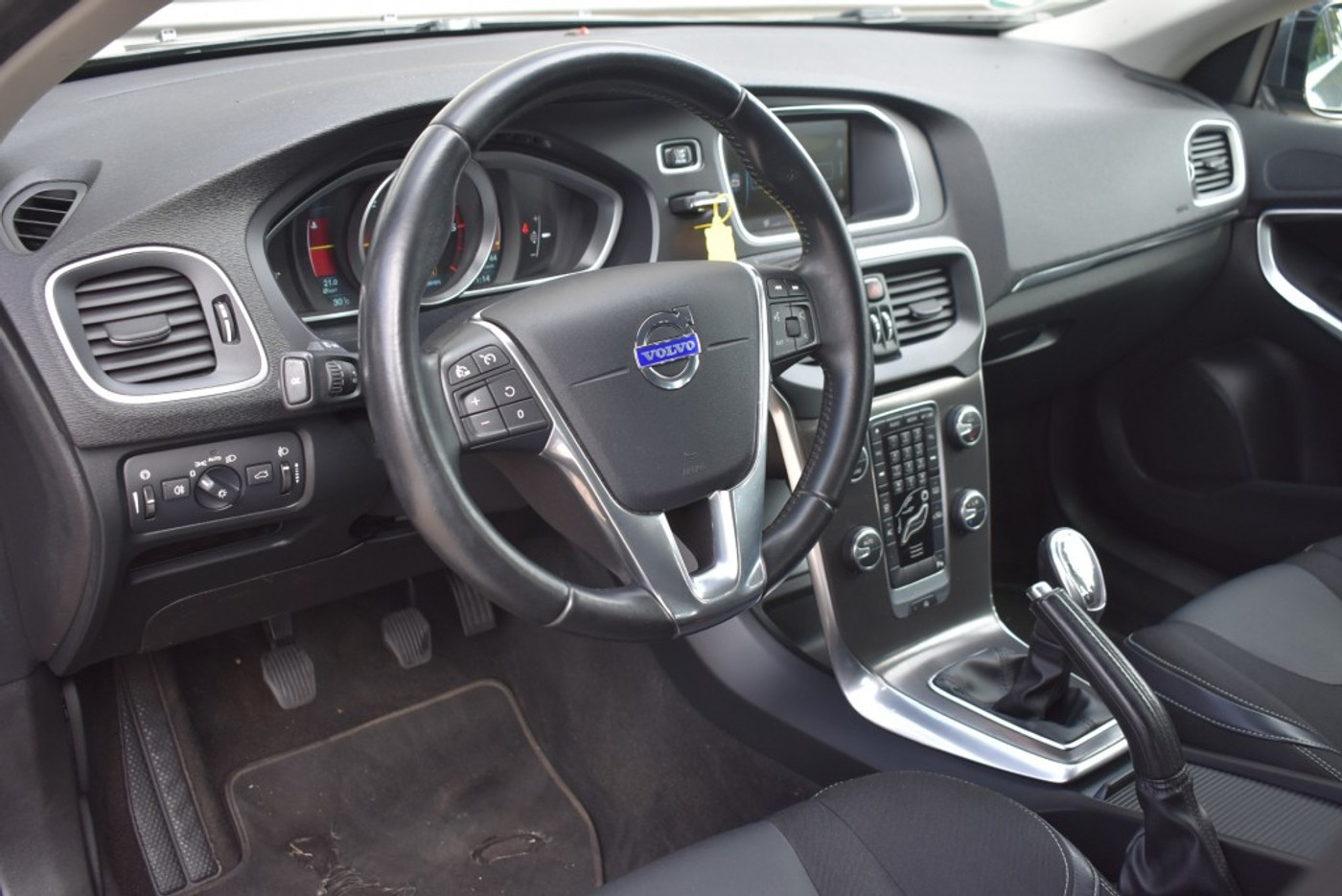 Foto van Volvo V40