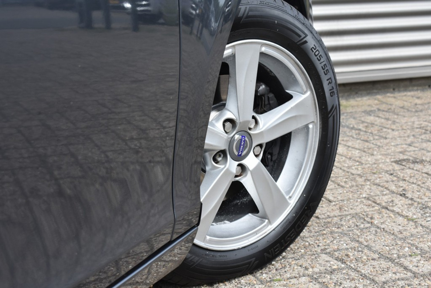 Foto van Volvo V40