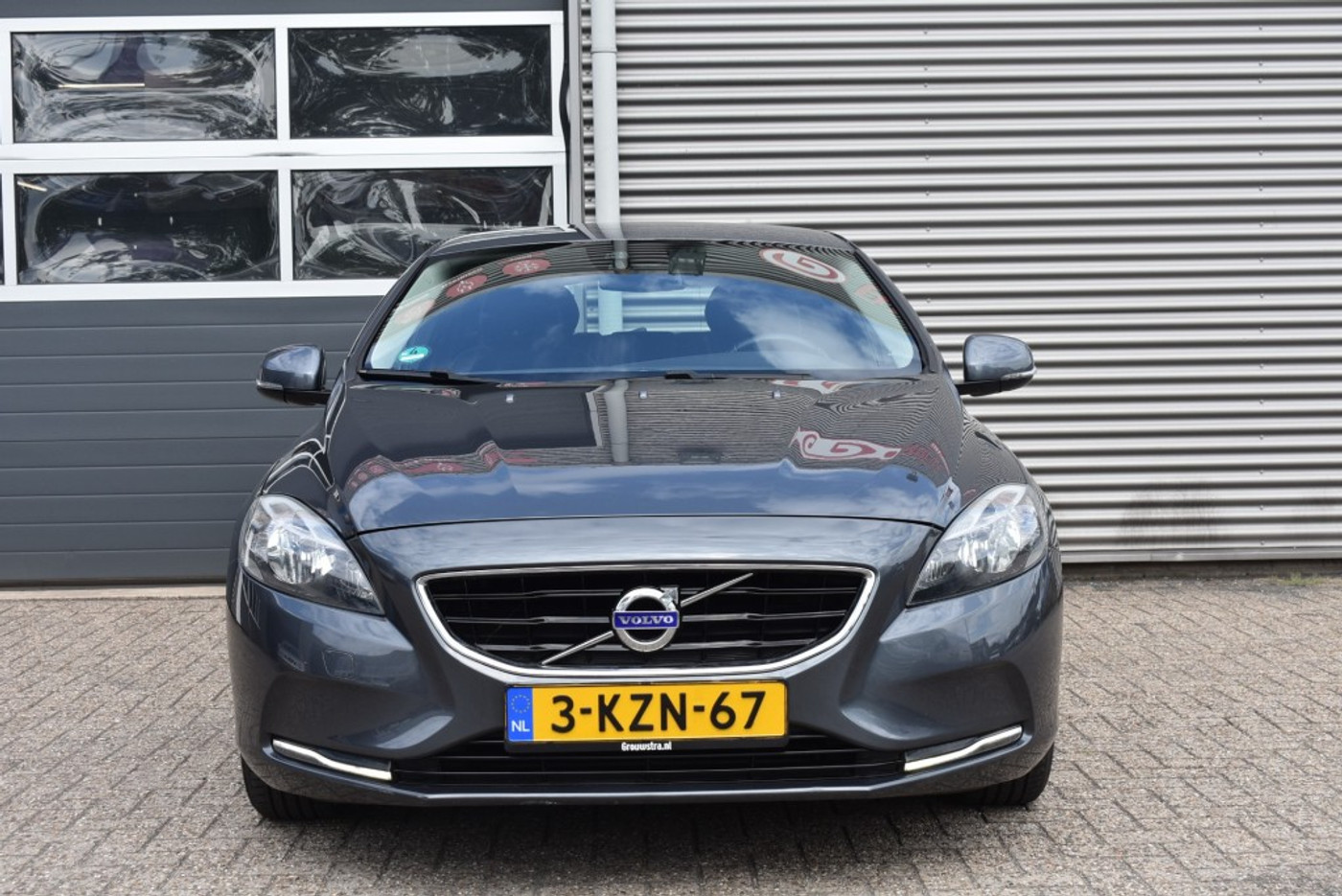 Foto van Volvo V40