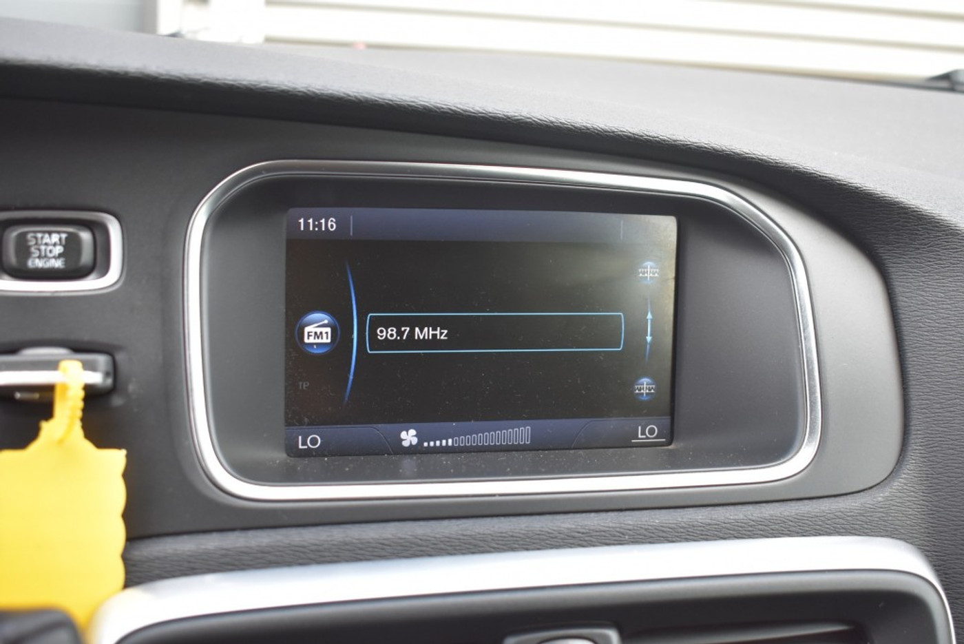 Foto van Volvo V40