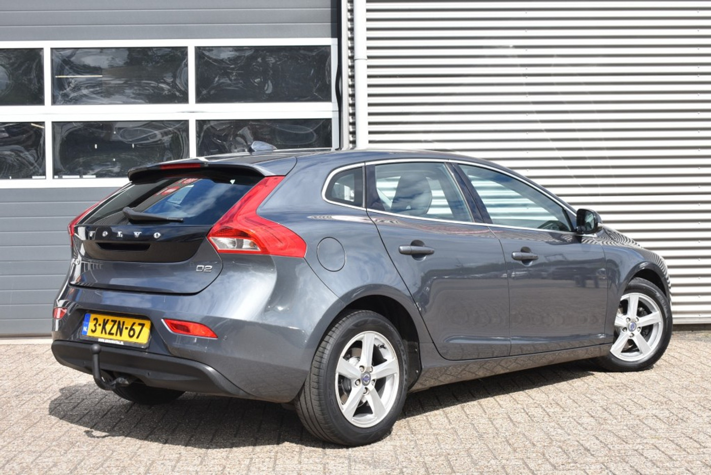 Foto van Volvo V40