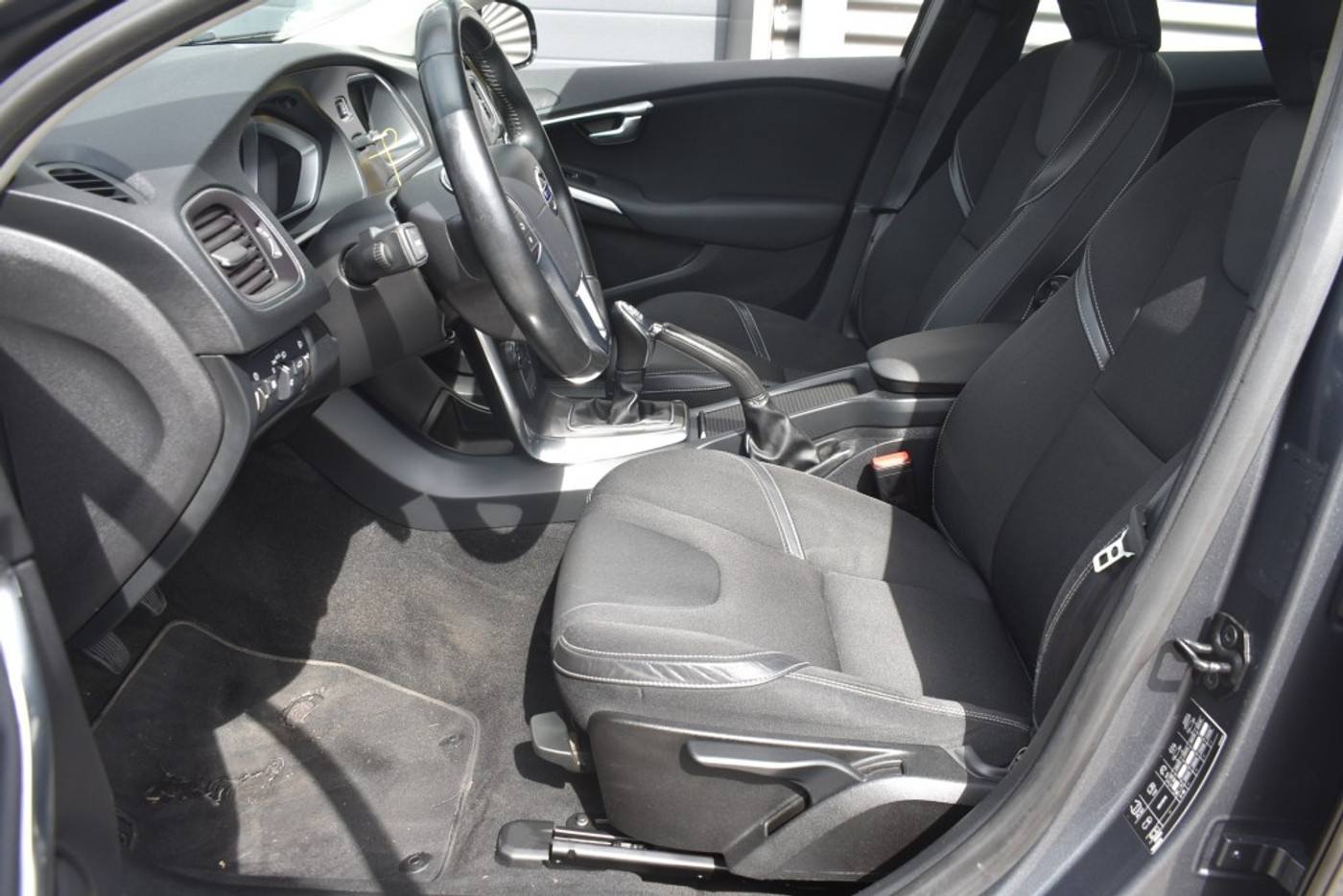 Foto van Volvo V40