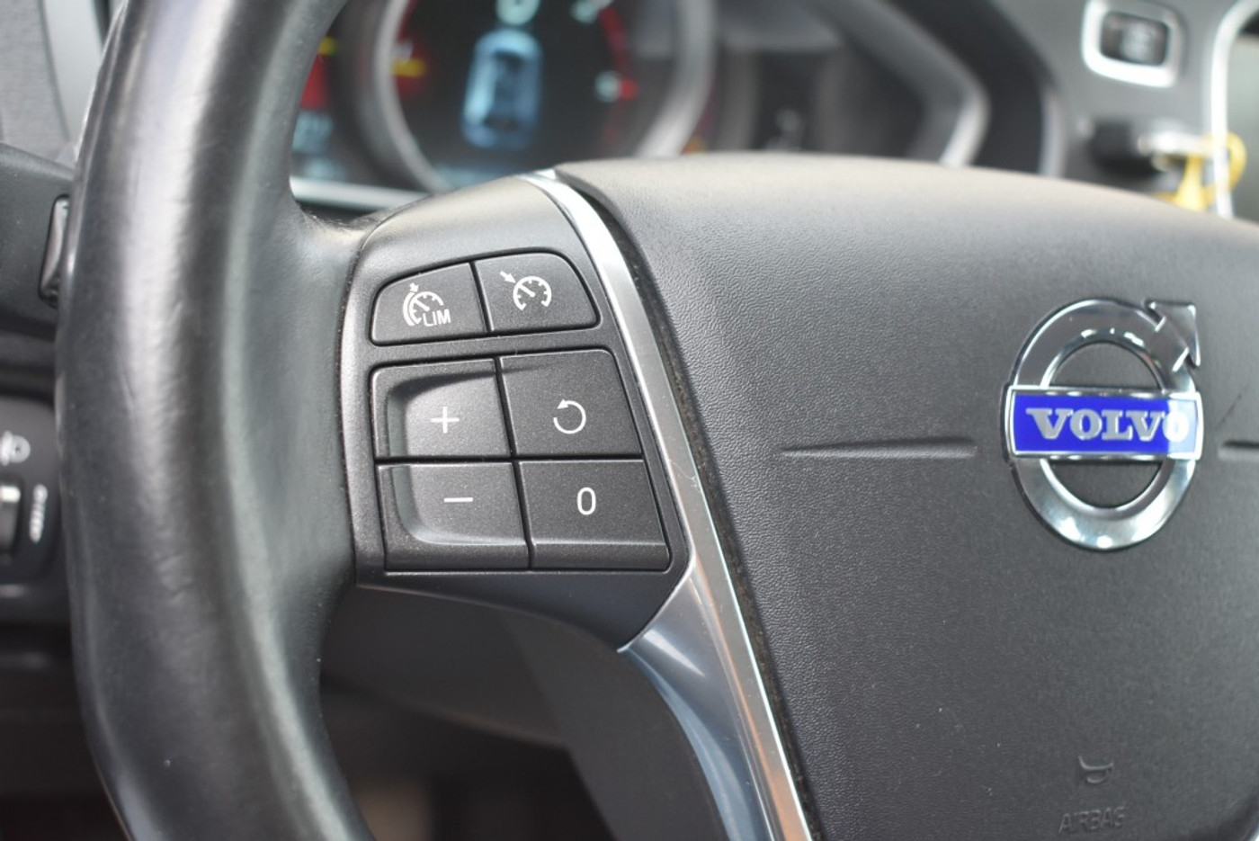 Foto van Volvo V40
