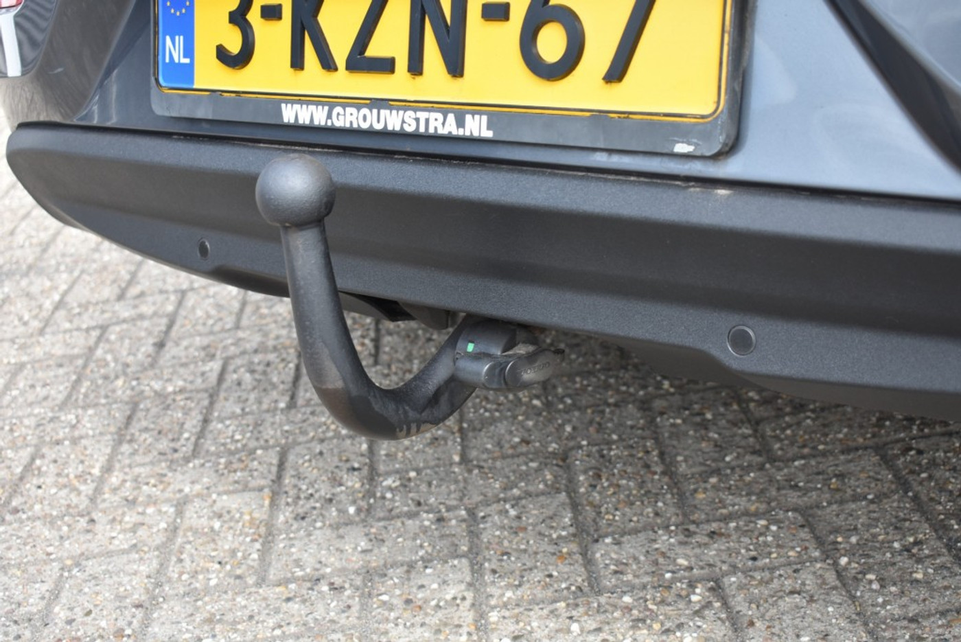 Foto van Volvo V40