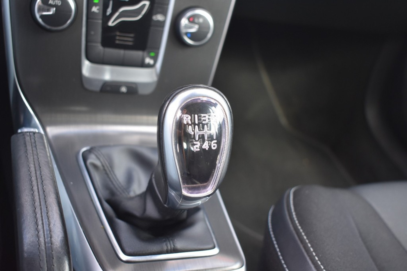 Foto van Volvo V40