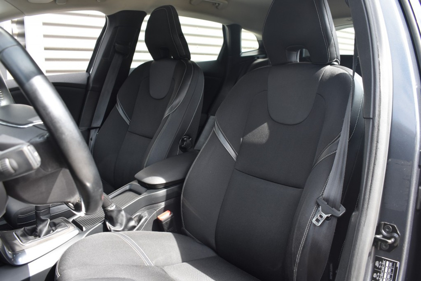 Foto van Volvo V40