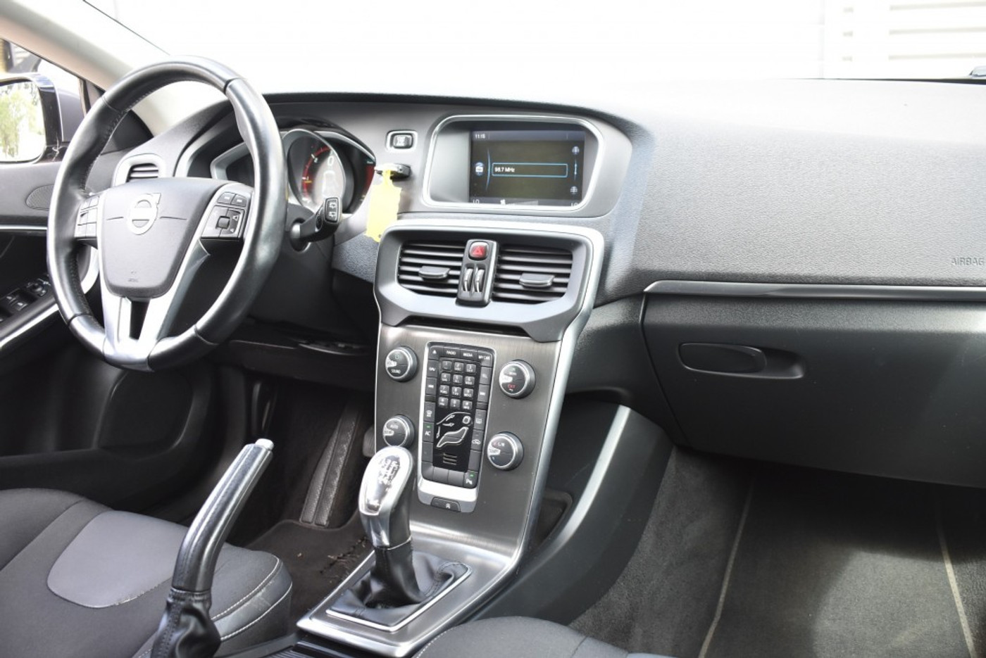 Foto van Volvo V40