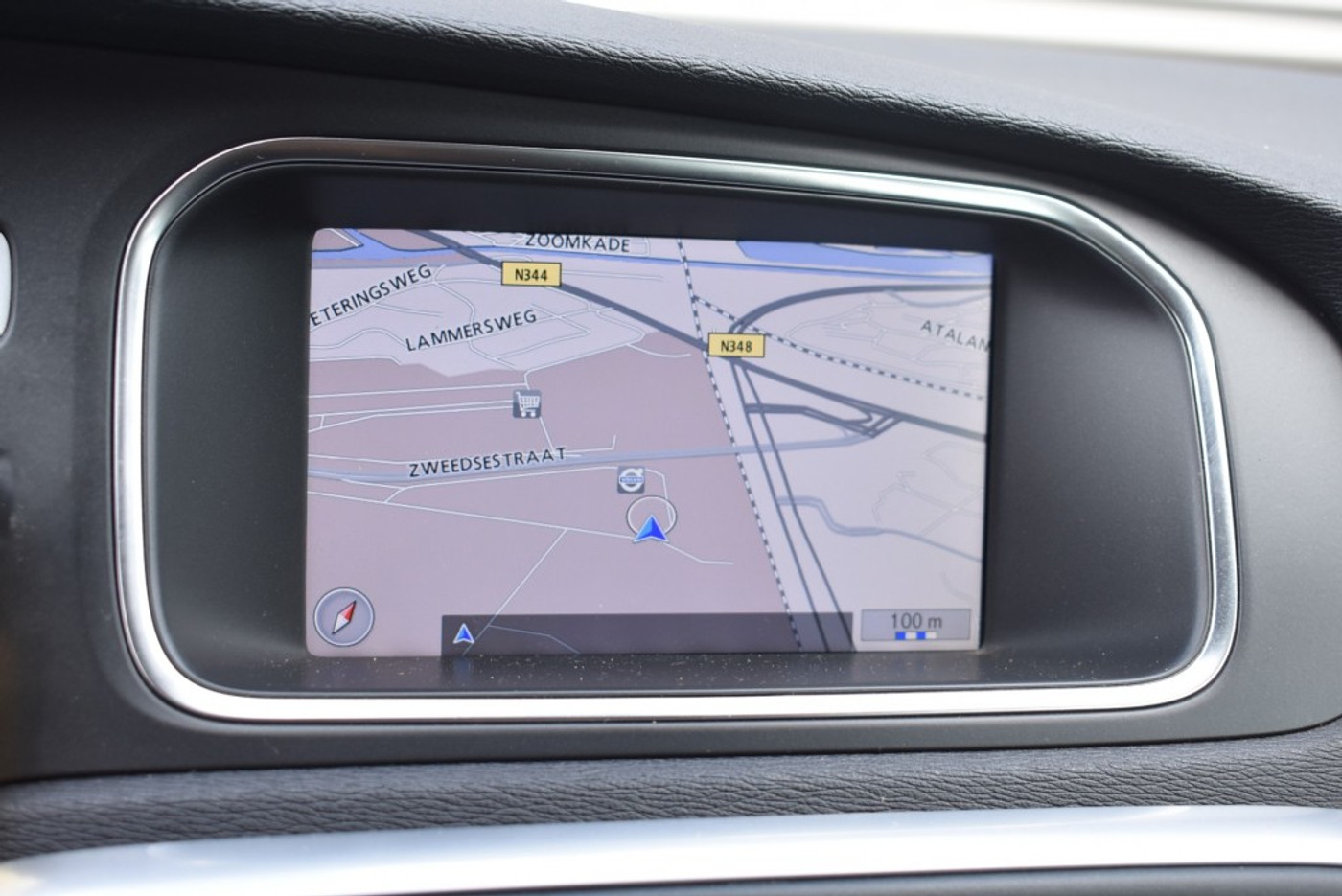 Foto van Volvo V40