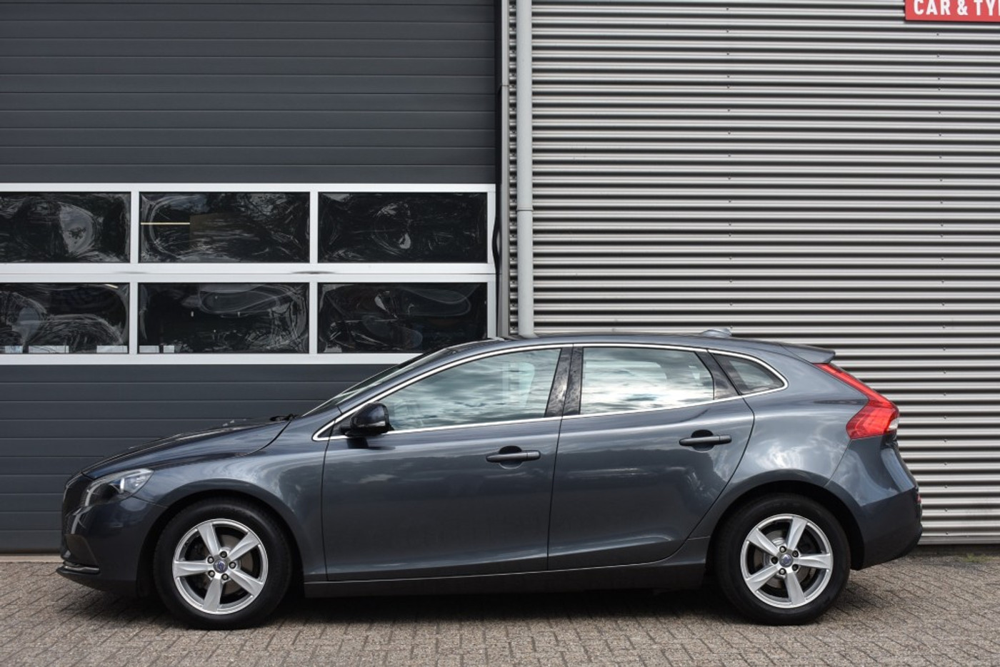 Foto van Volvo V40