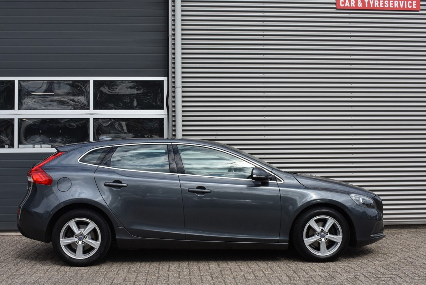 Foto van Volvo V40