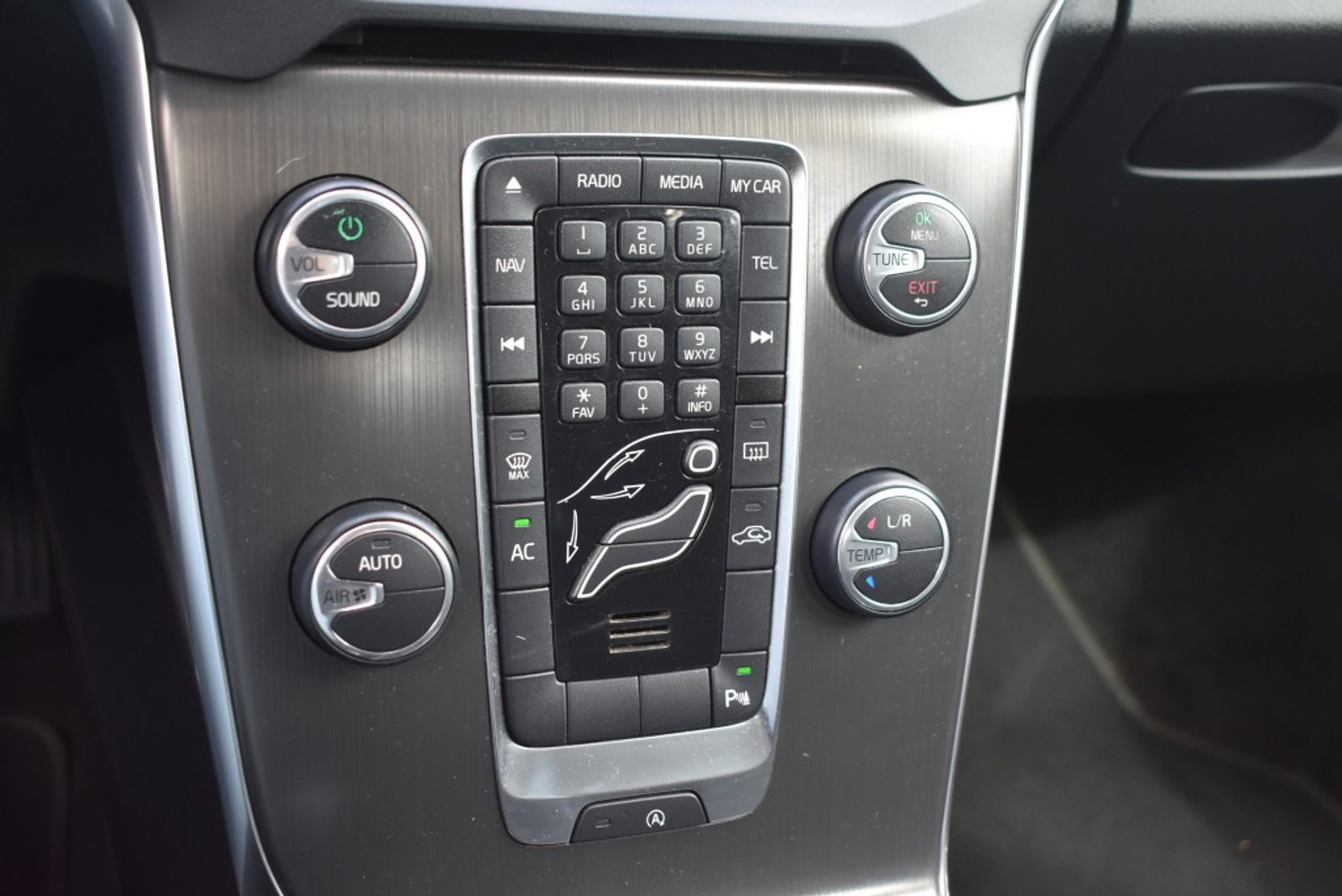 Foto van Volvo V40