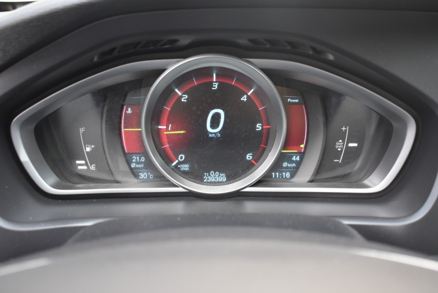 Foto van Volvo V40