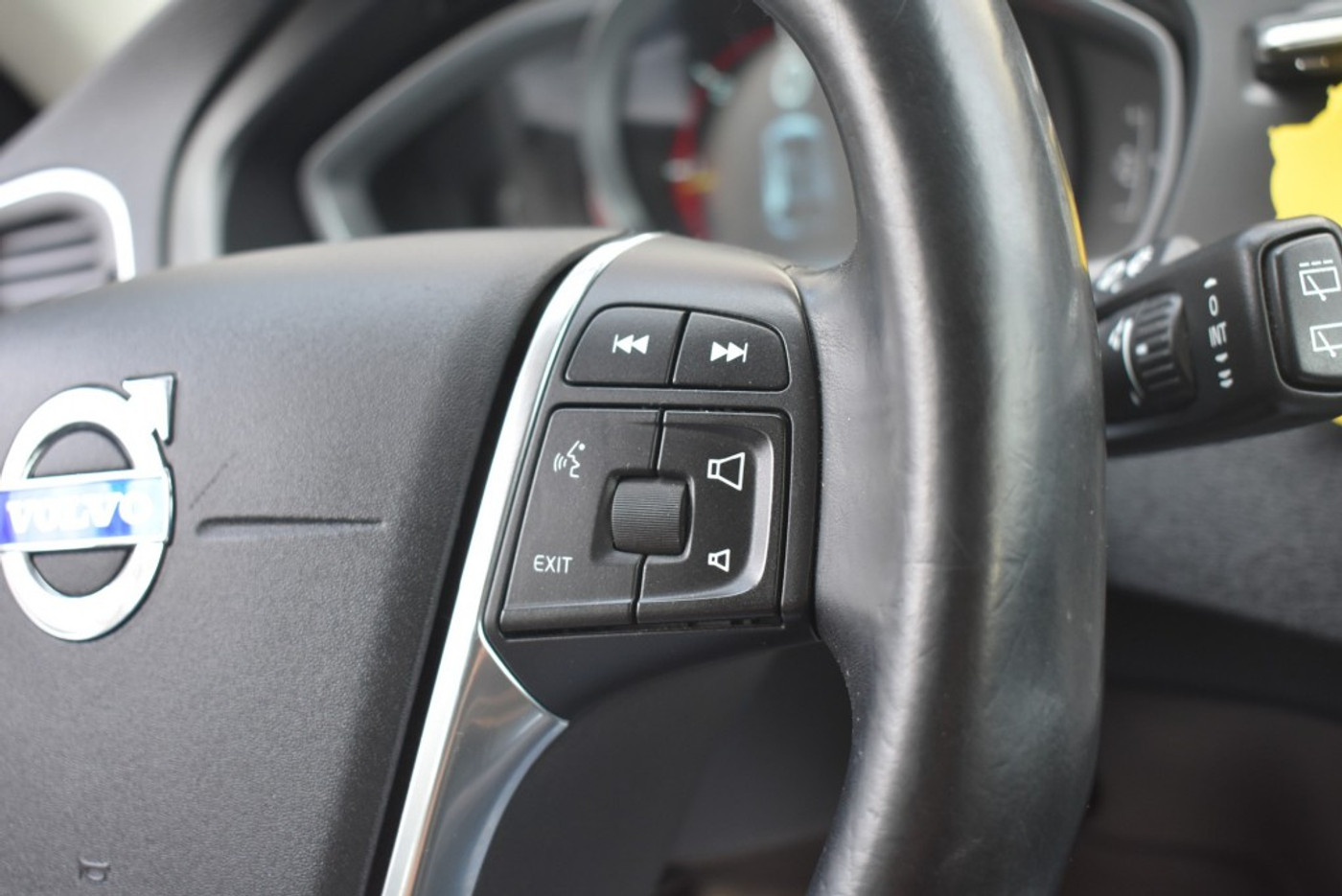 Foto van Volvo V40