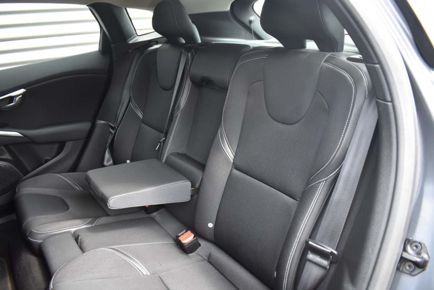 Foto van Volvo V40