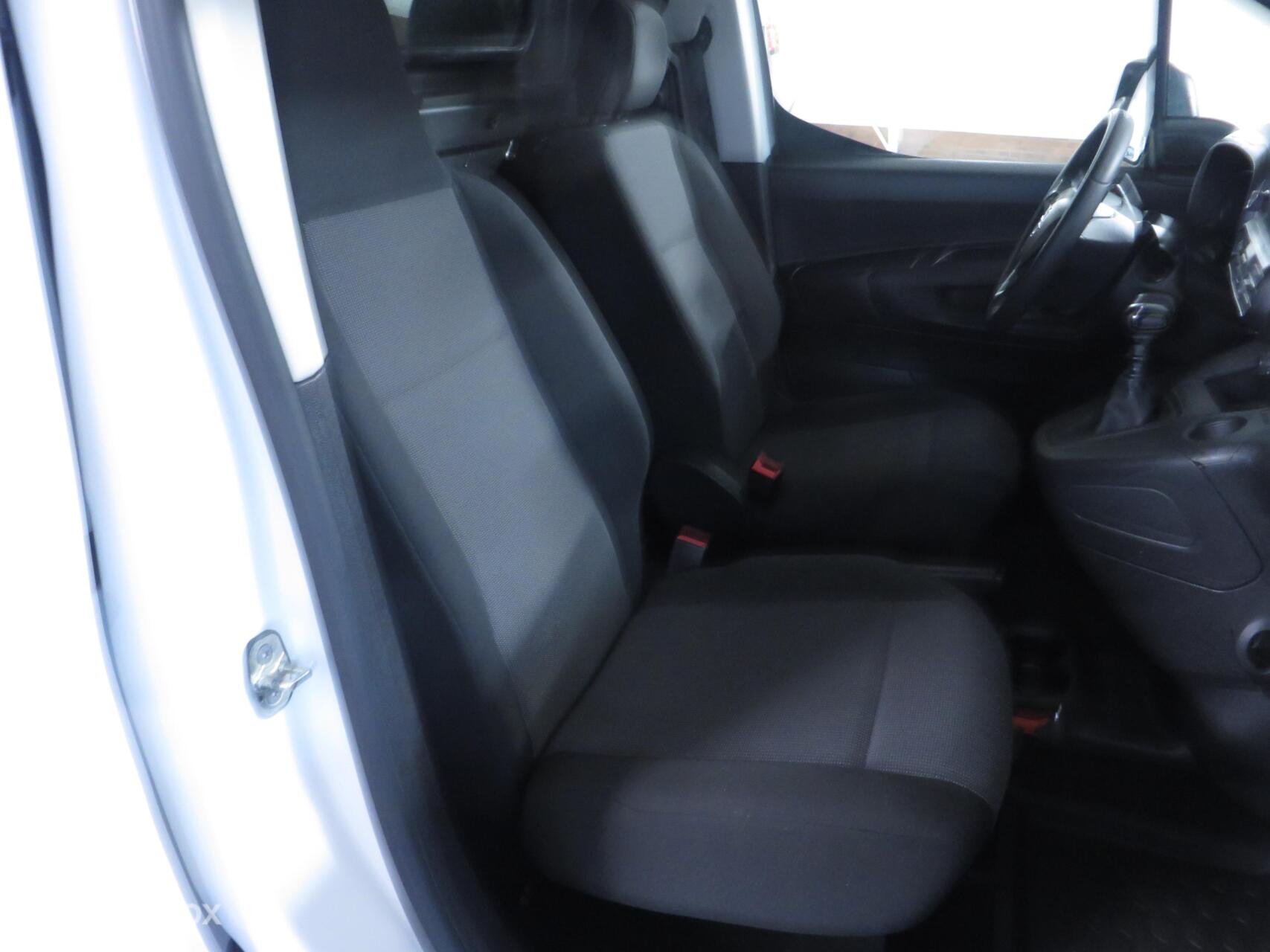 Foto van Opel Combo