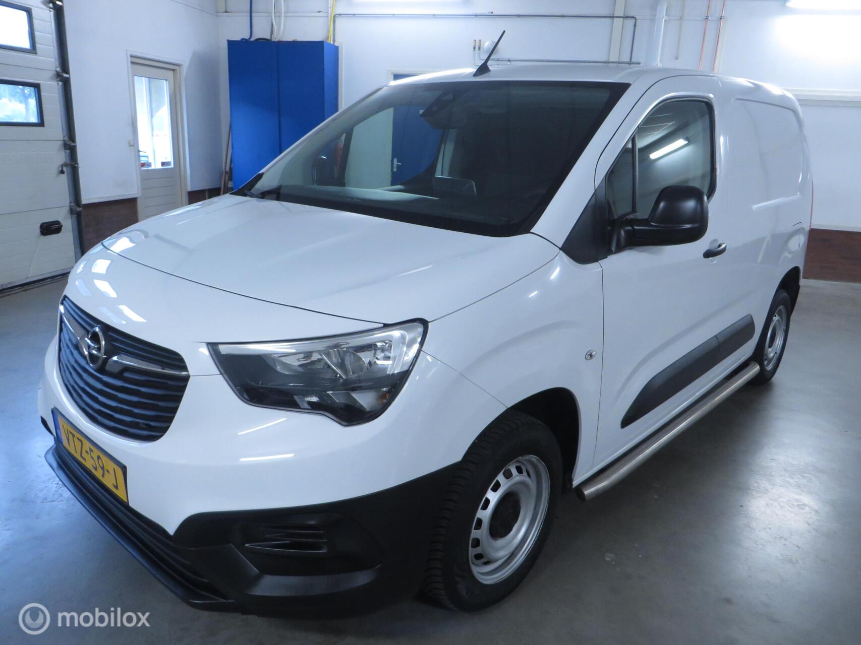 Foto van Opel Combo