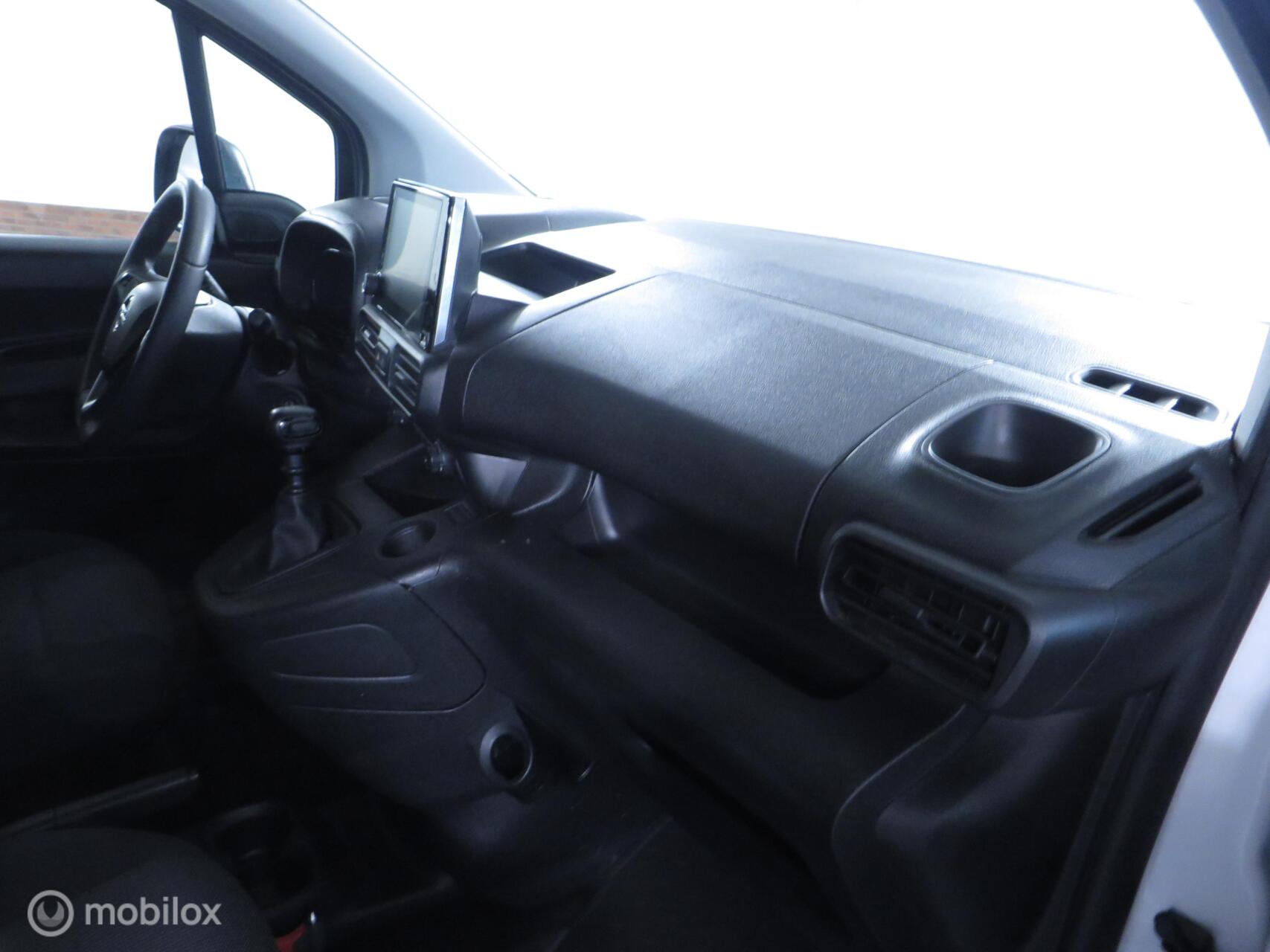 Foto van Opel Combo
