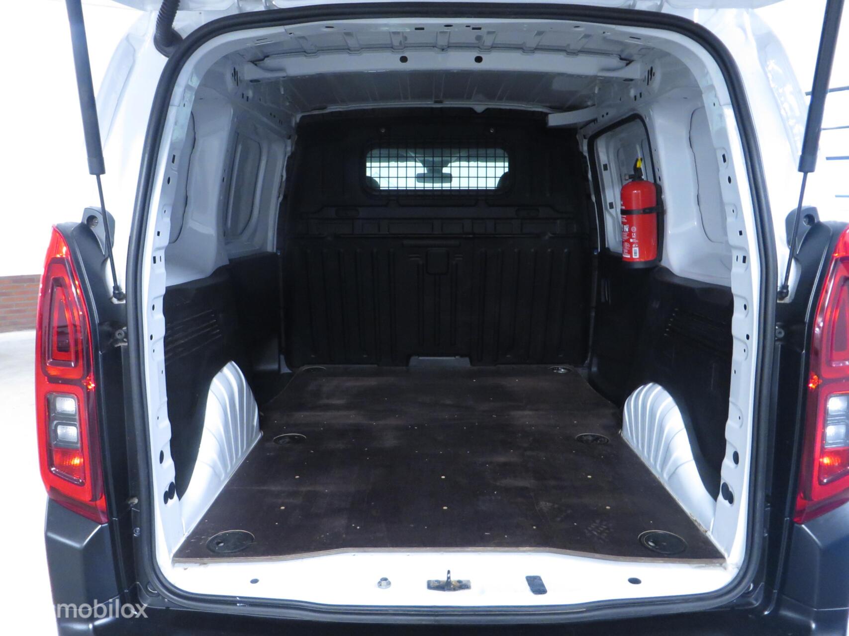 Foto van Opel Combo