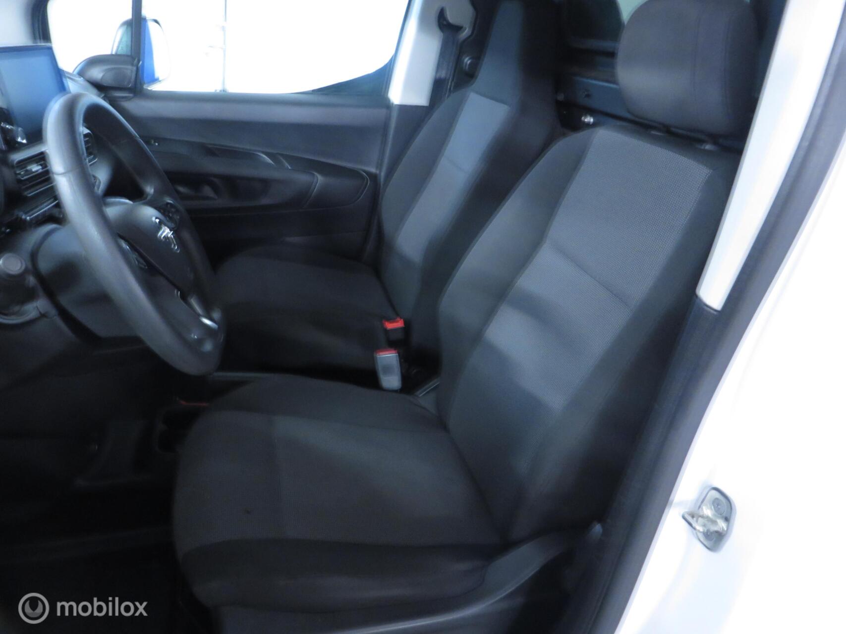 Foto van Opel Combo