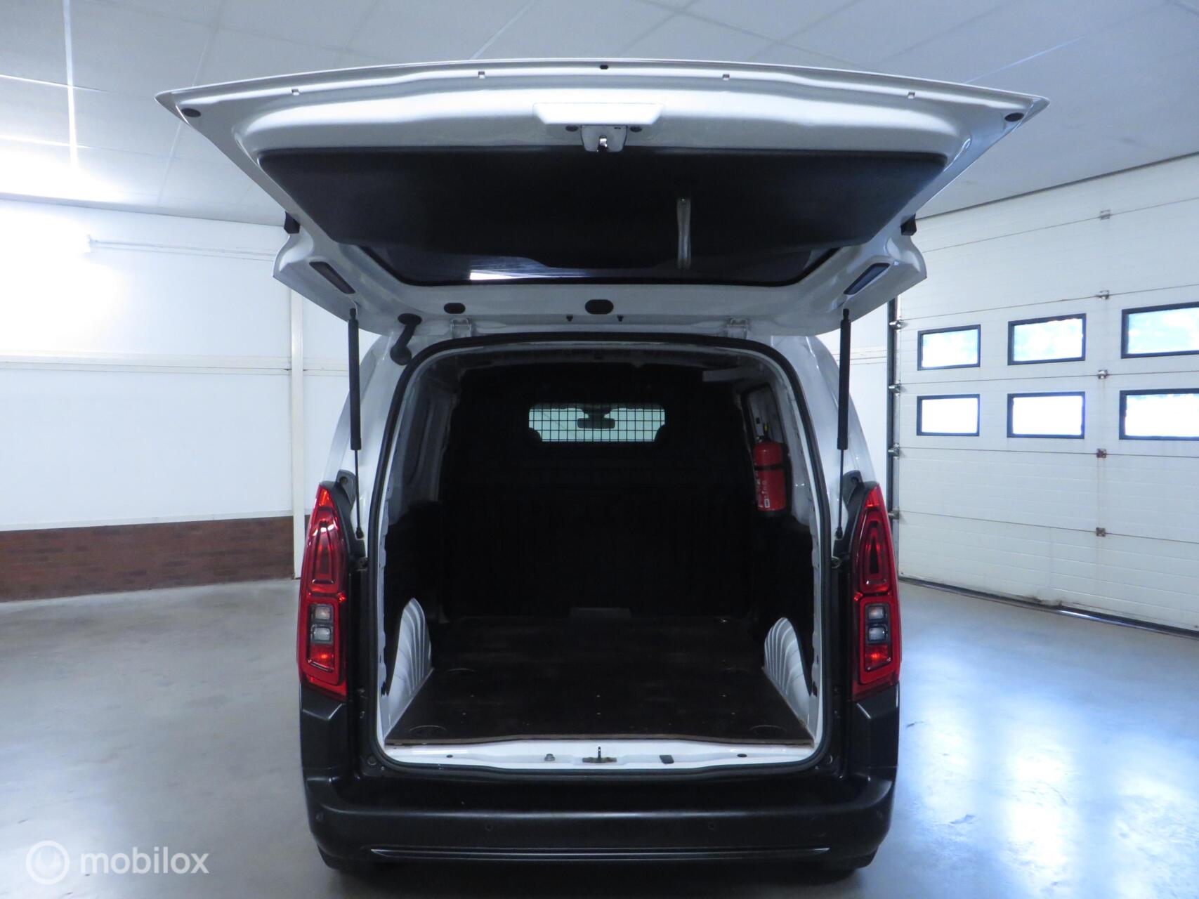 Foto van Opel Combo