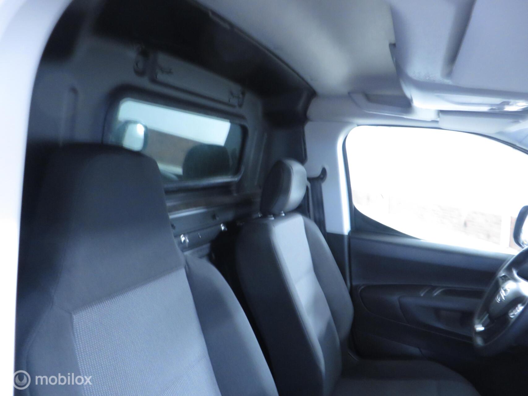 Foto van Opel Combo