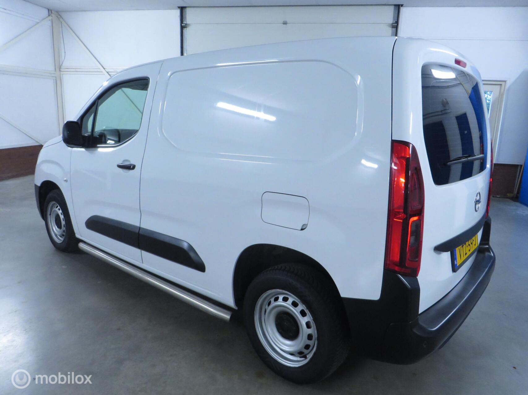Foto van Opel Combo