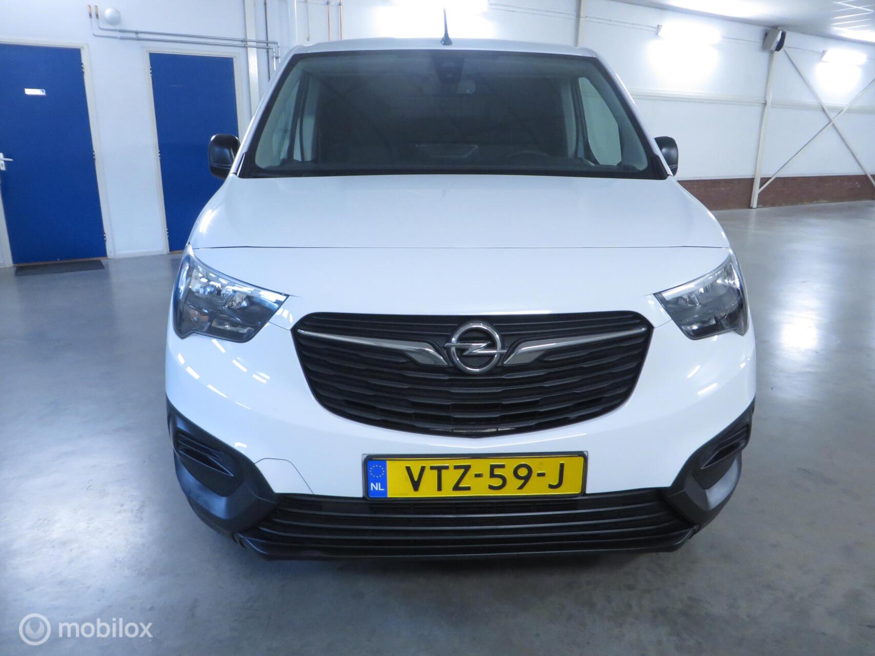 Foto van Opel Combo