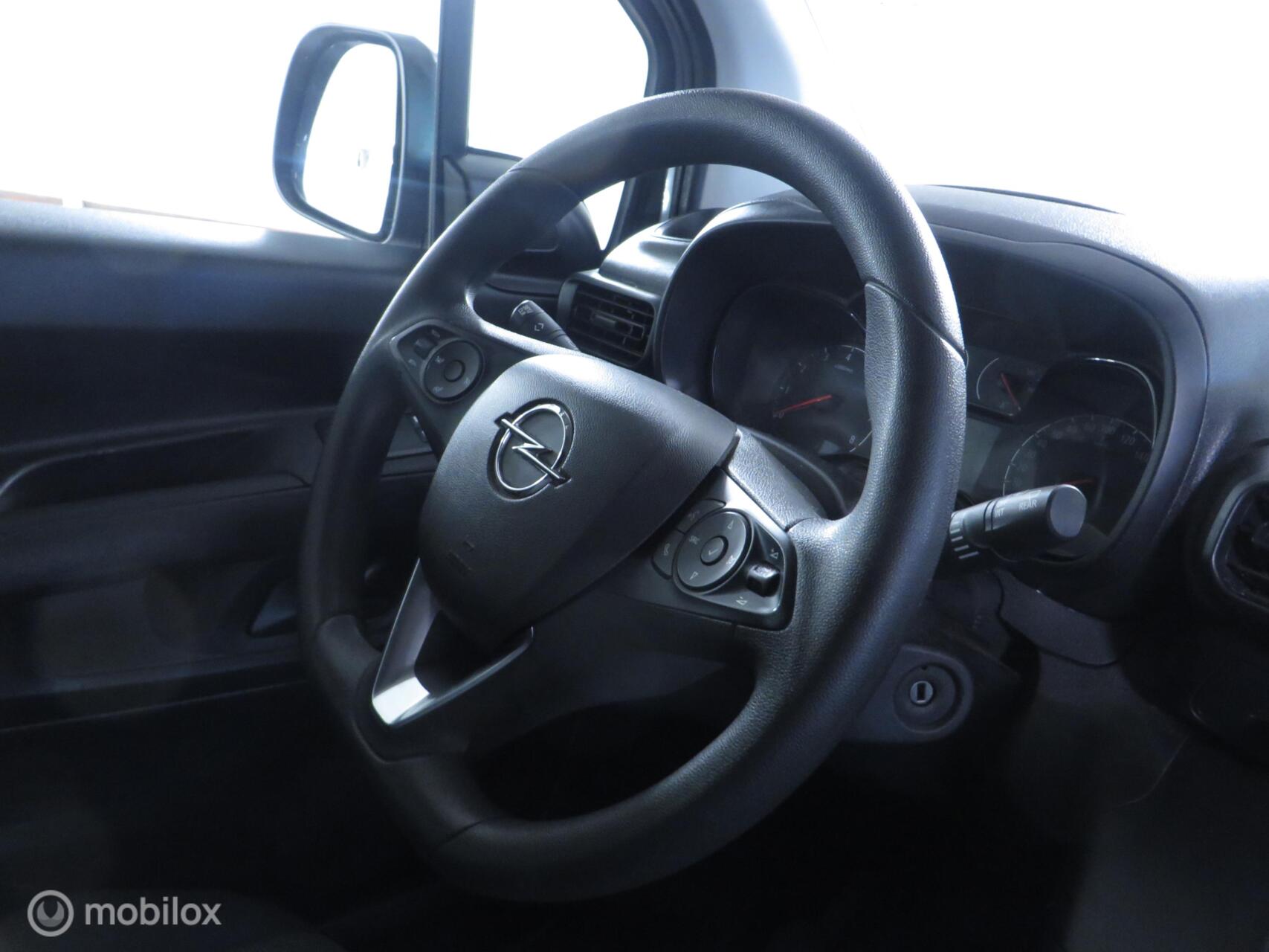 Foto van Opel Combo