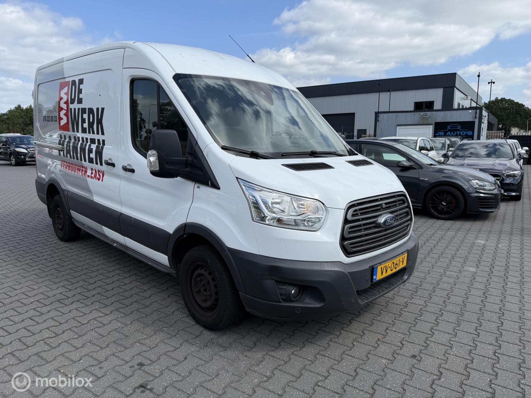 Foto van Ford Transit