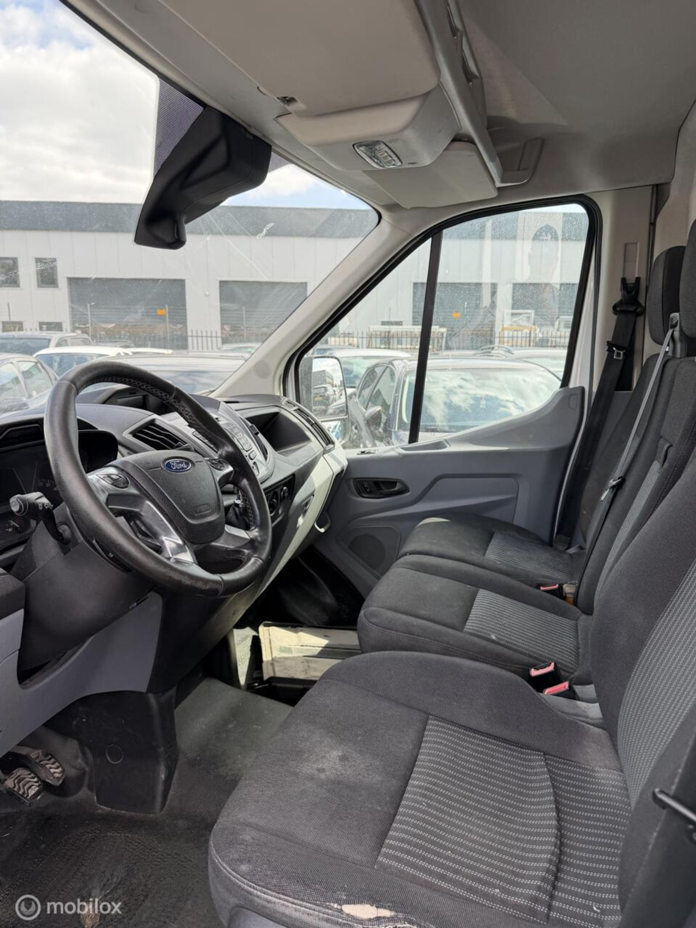 Foto van Ford Transit