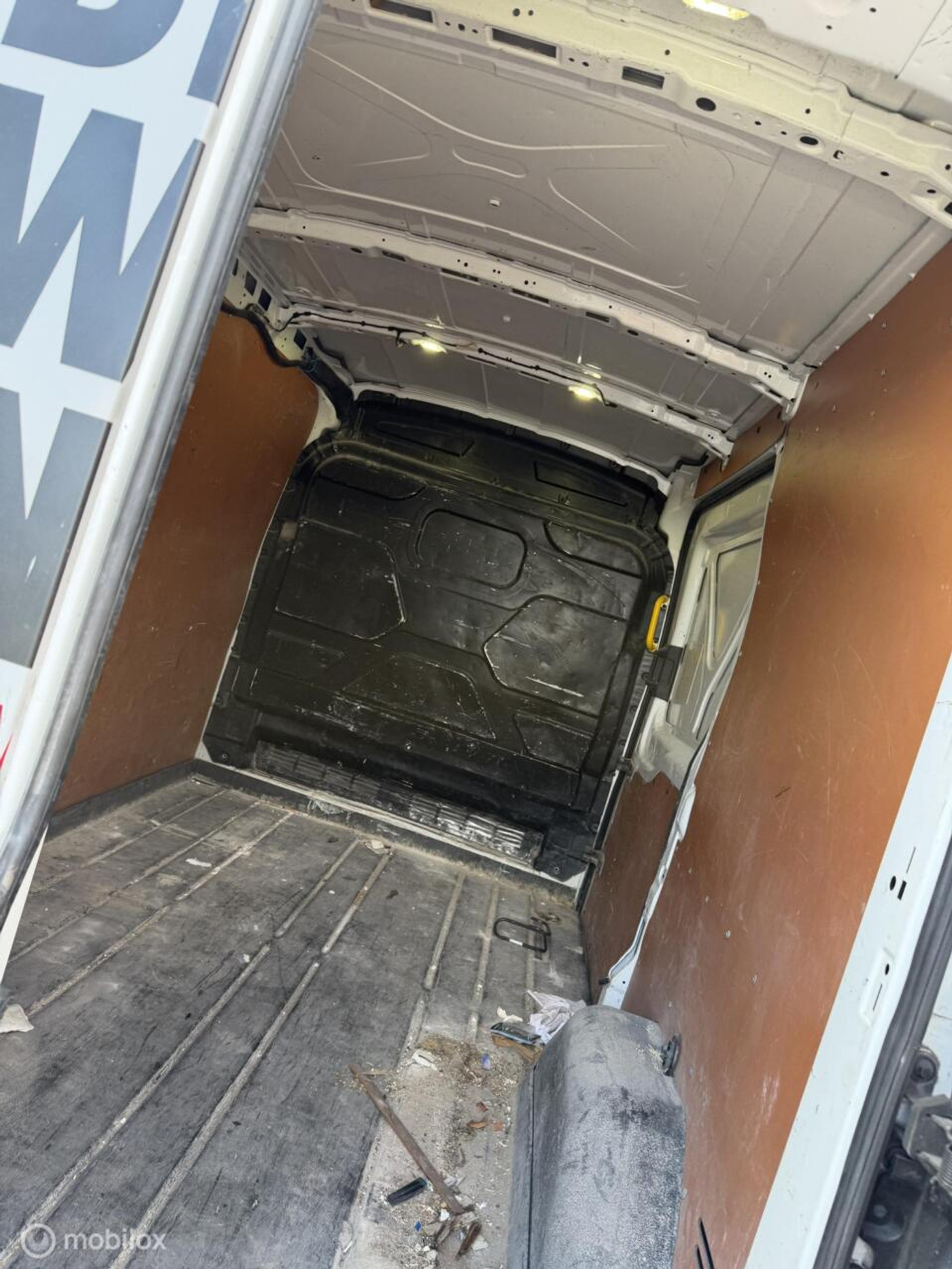 Foto van Ford Transit