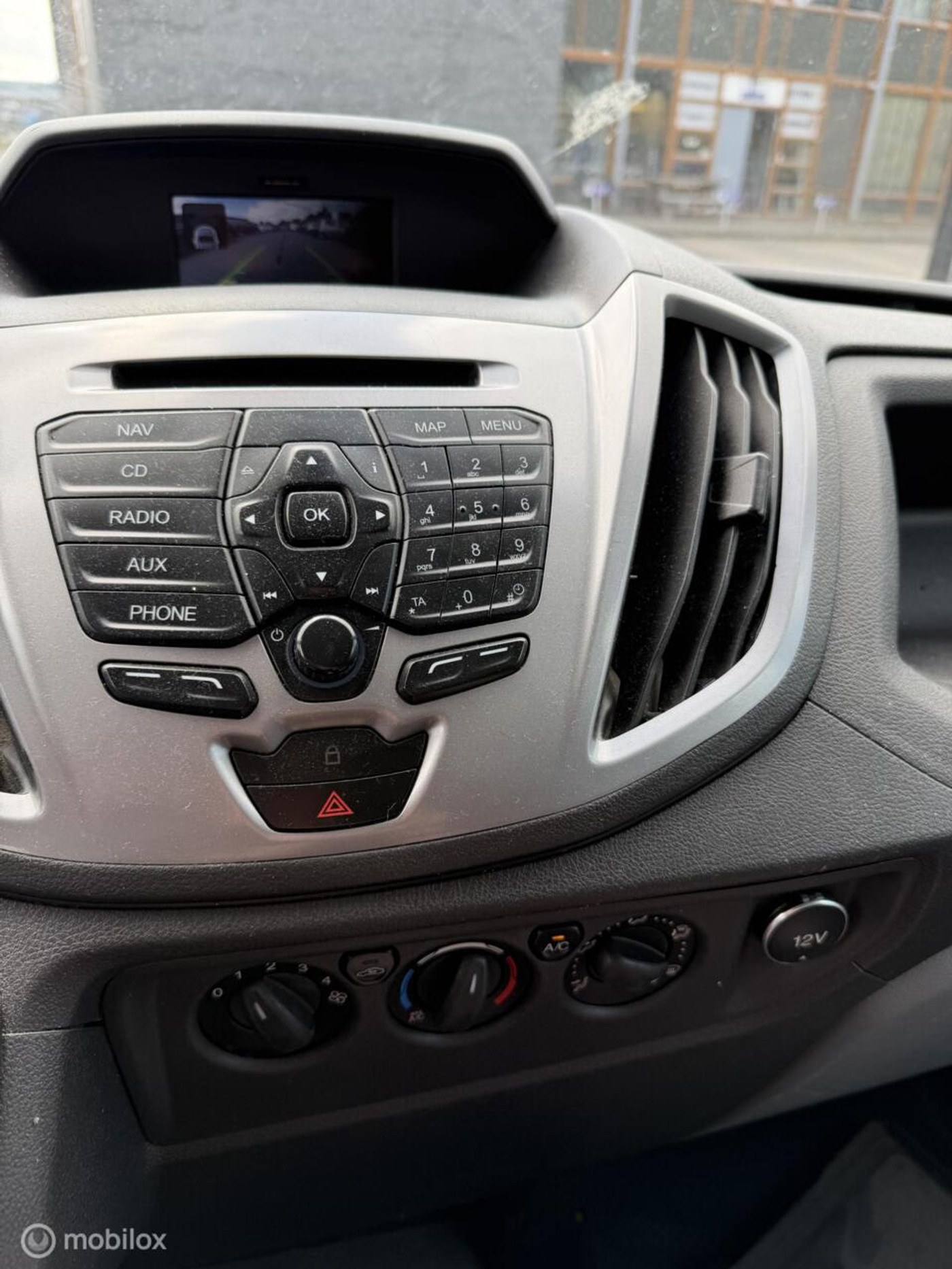 Foto van Ford Transit