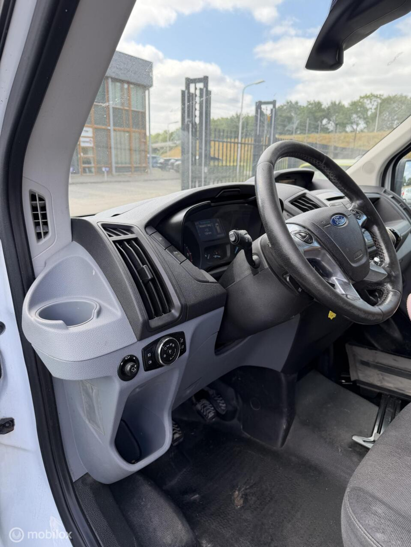 Foto van Ford Transit