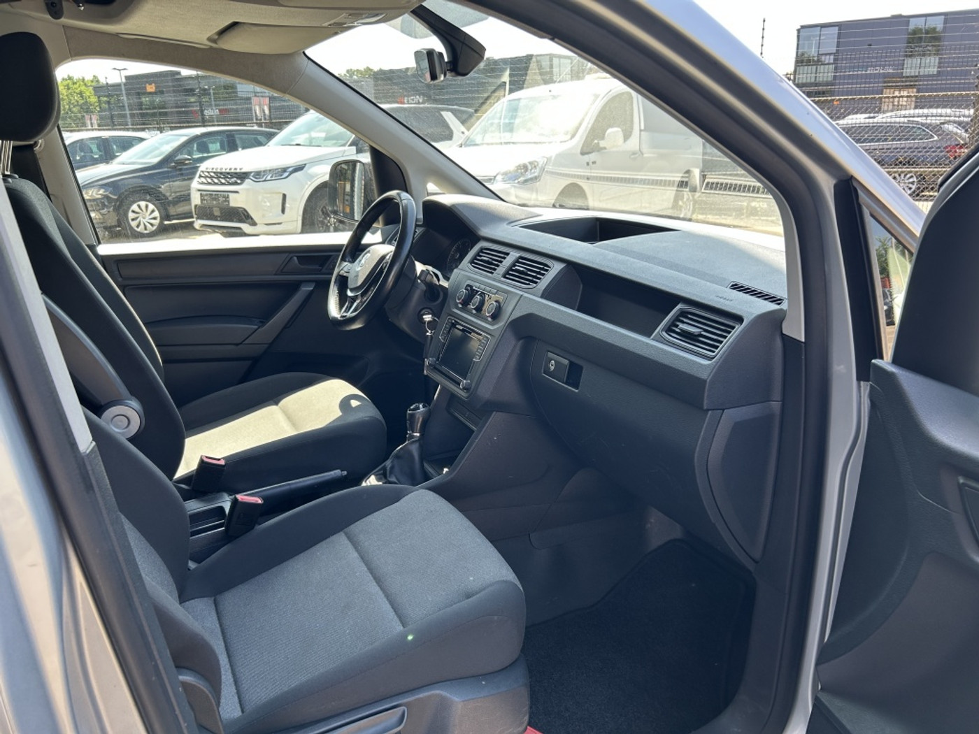 Foto van Volkswagen Caddy