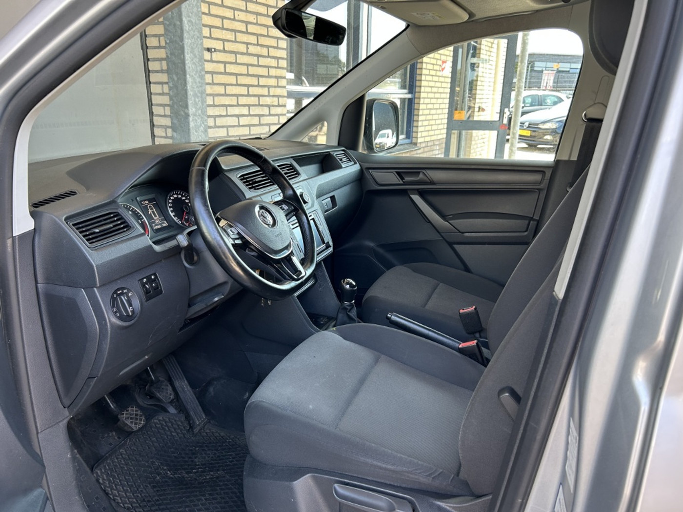 Foto van Volkswagen Caddy