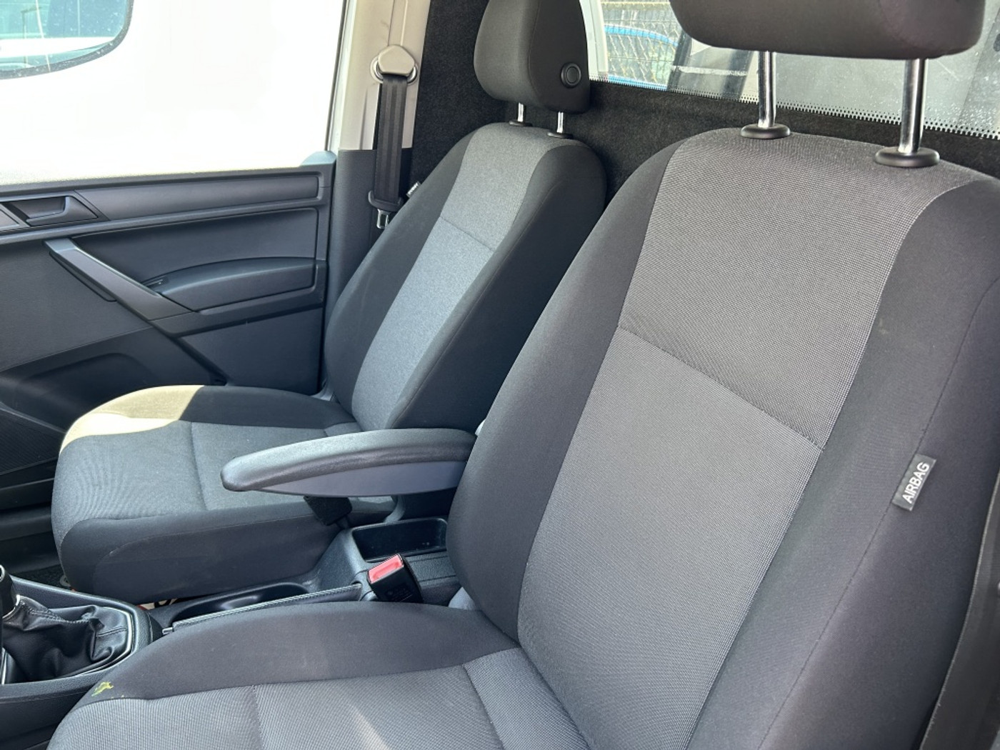 Foto van Volkswagen Caddy