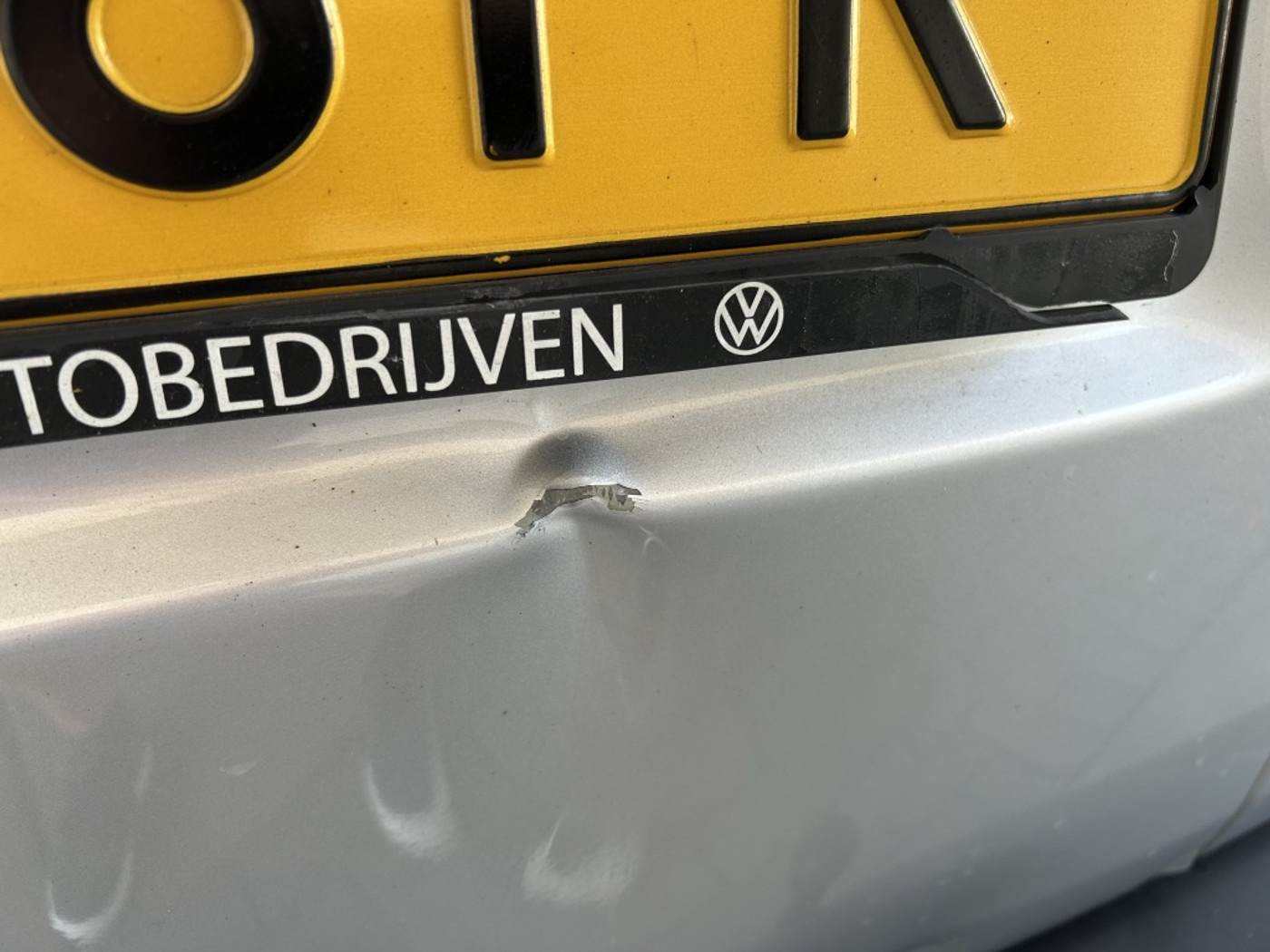 Foto van Volkswagen Caddy