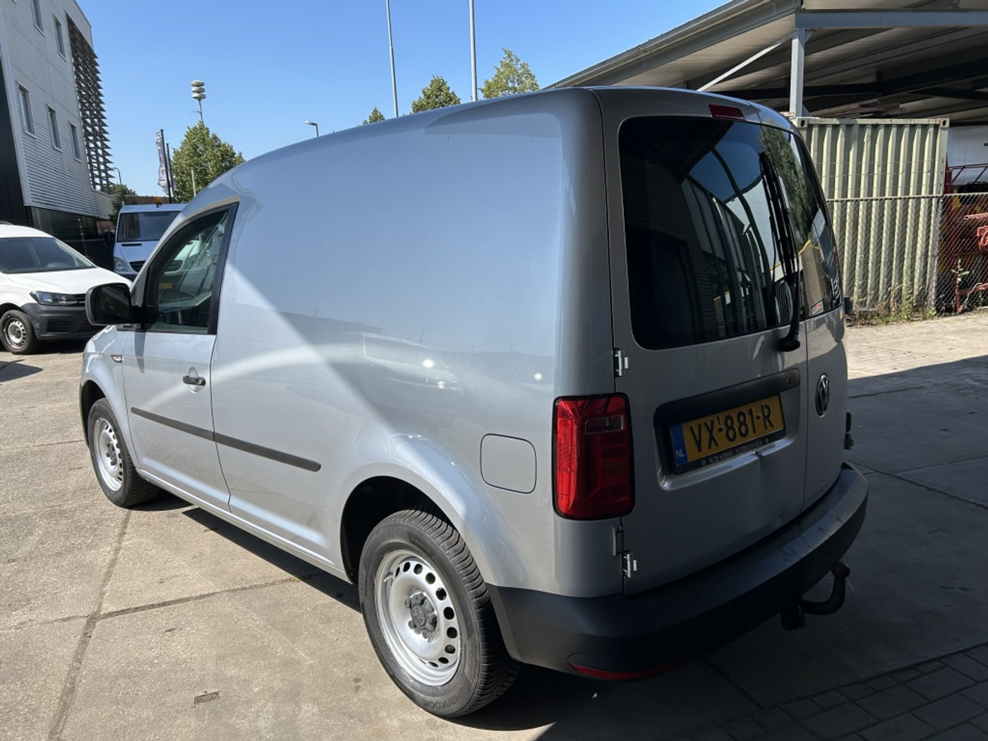 Foto van Volkswagen Caddy