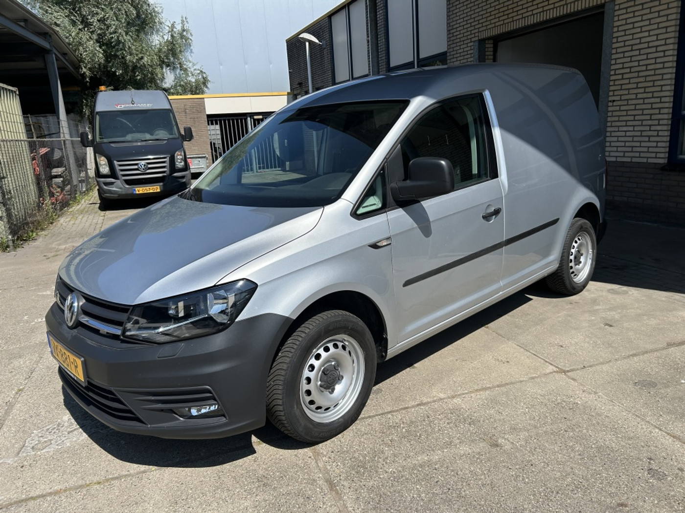 Foto van Volkswagen Caddy