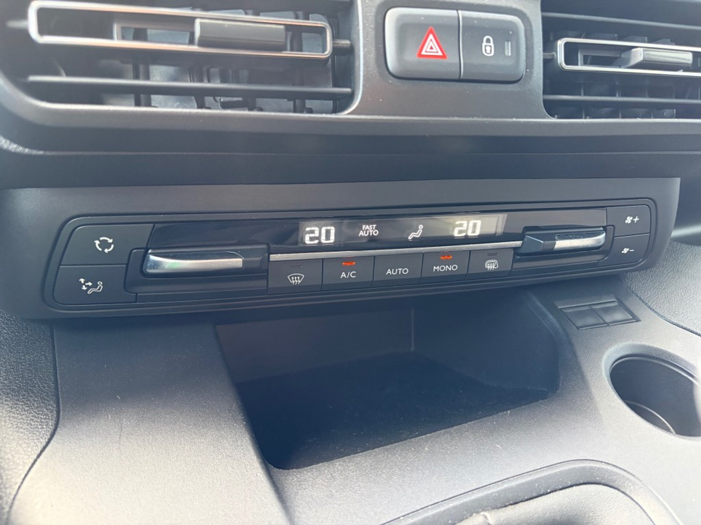 Foto van Opel Combo