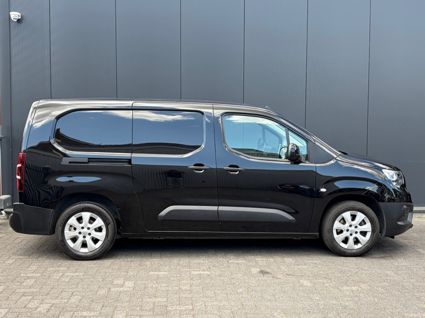 Foto van Opel Combo