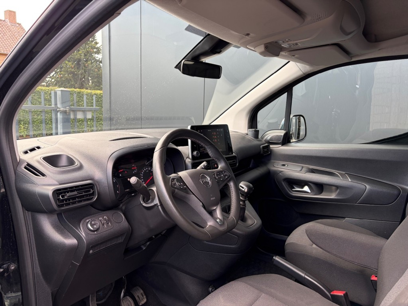 Foto van Opel Combo
