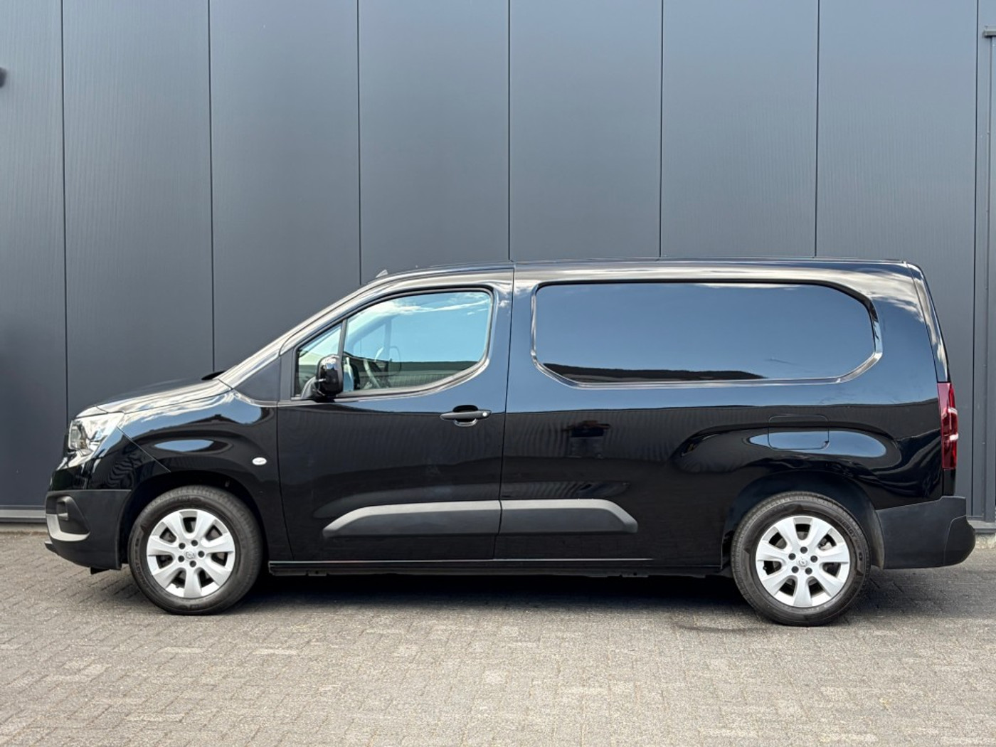Foto van Opel Combo