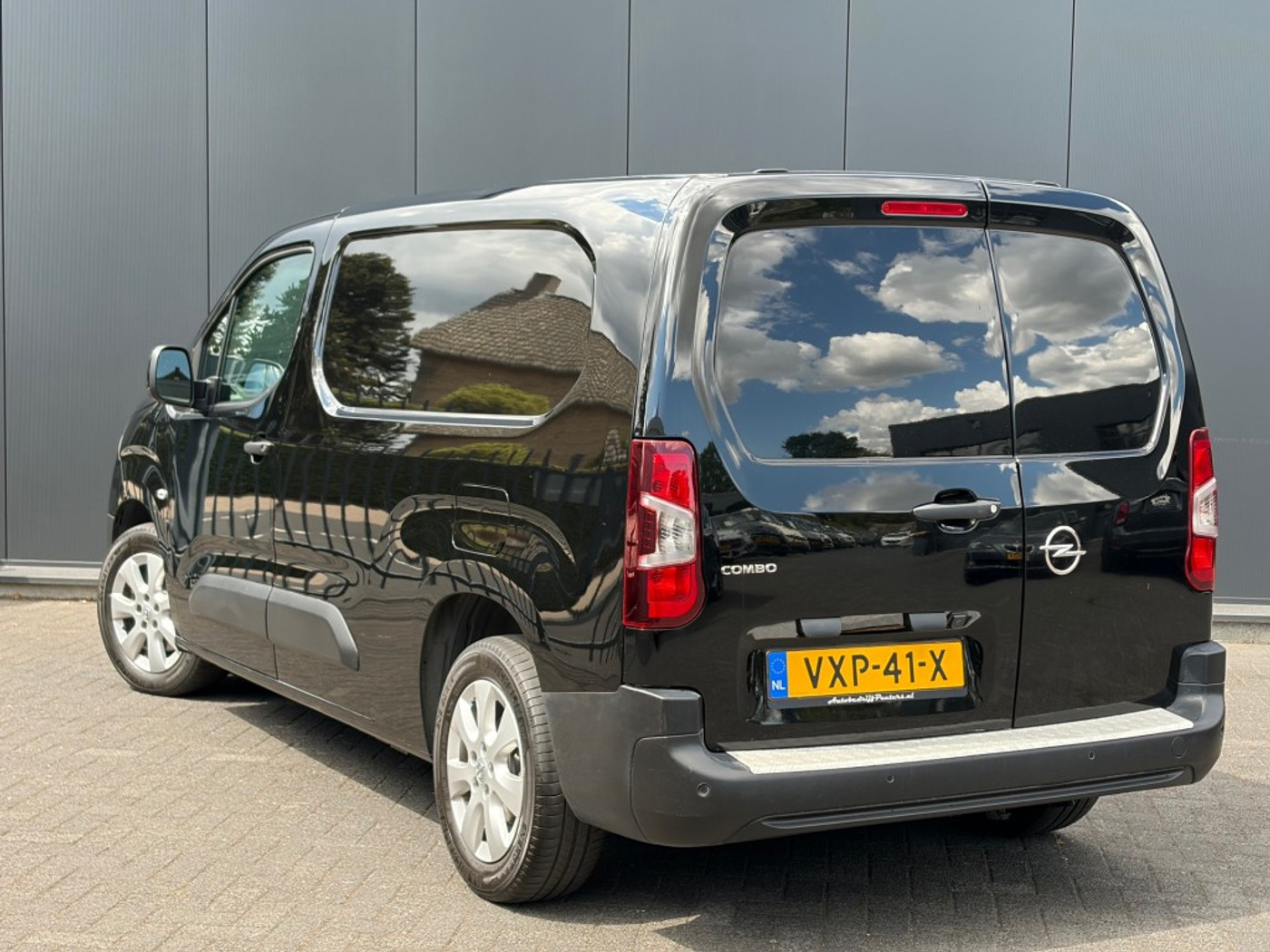 Foto van Opel Combo