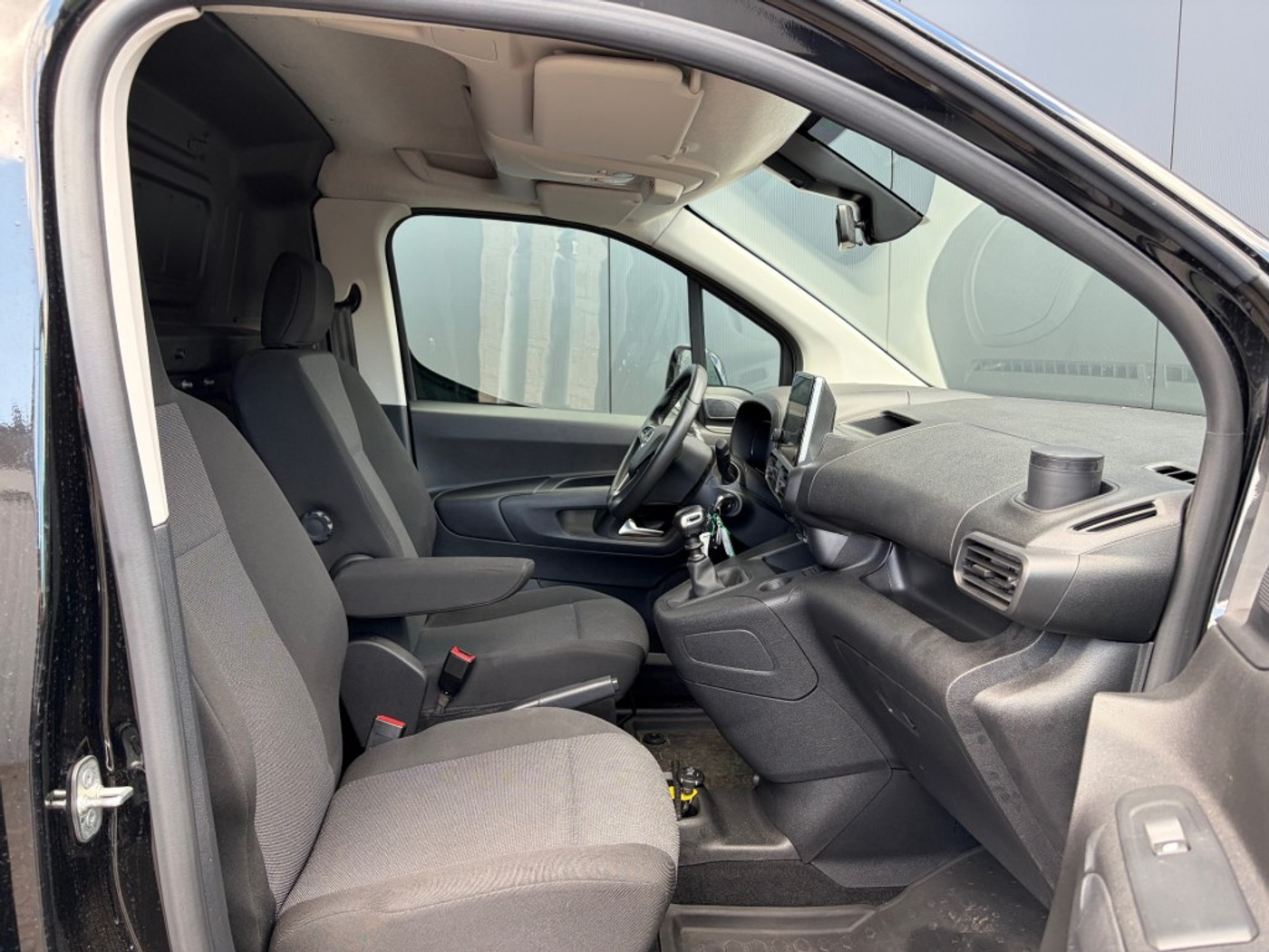 Foto van Opel Combo