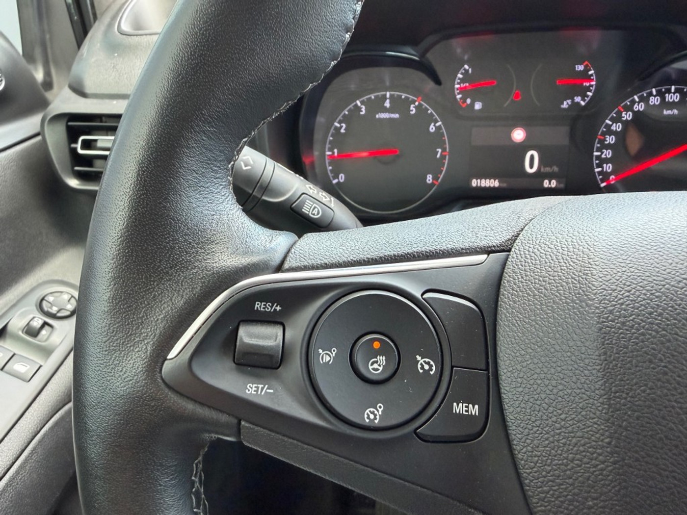 Foto van Opel Combo