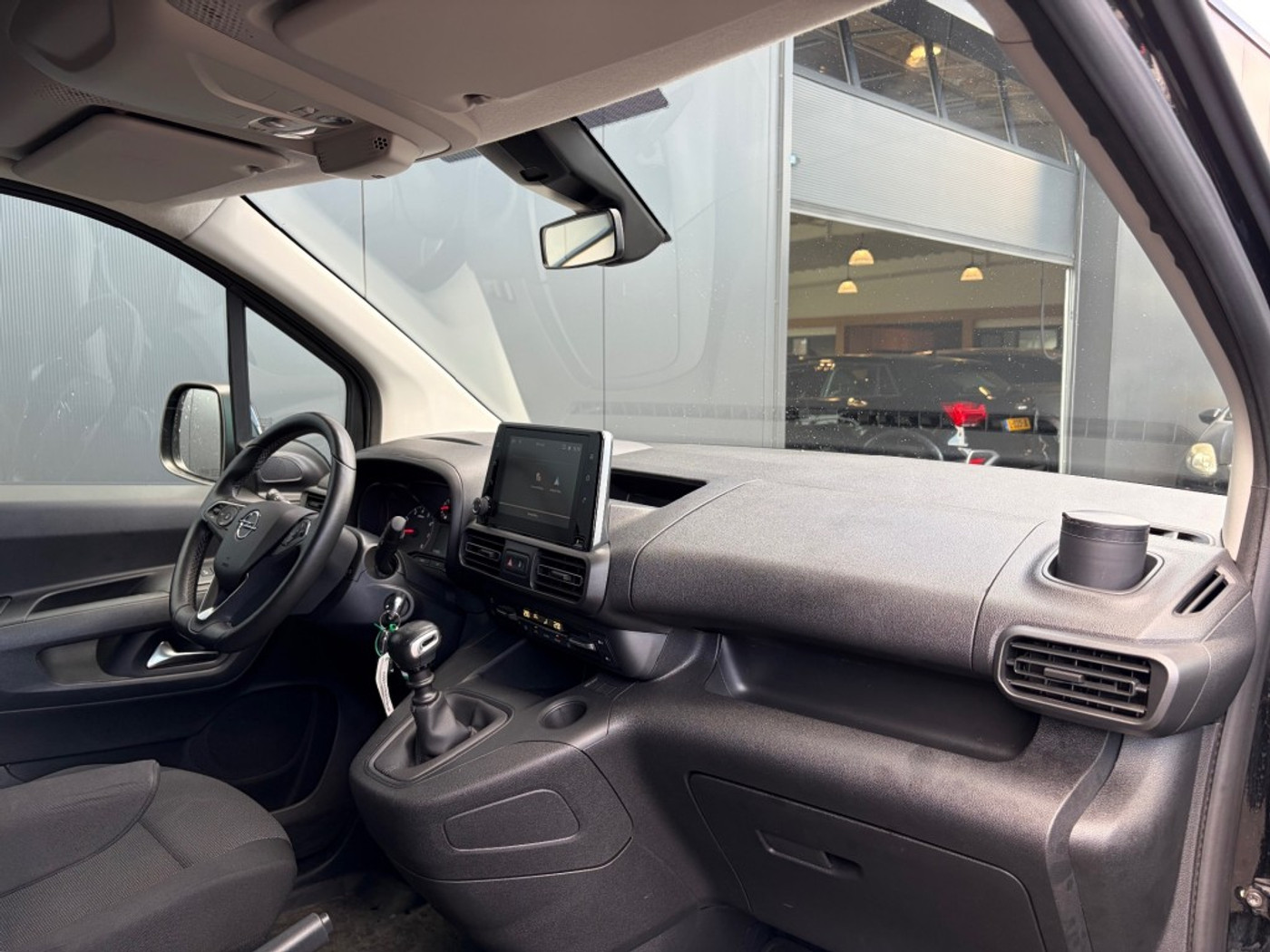 Foto van Opel Combo
