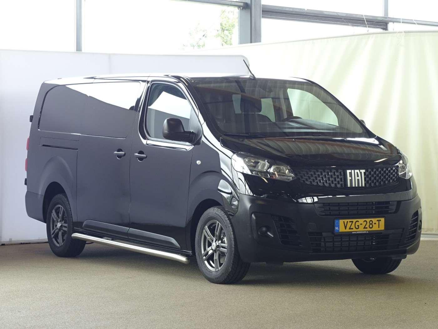 Foto van Fiat Scudo