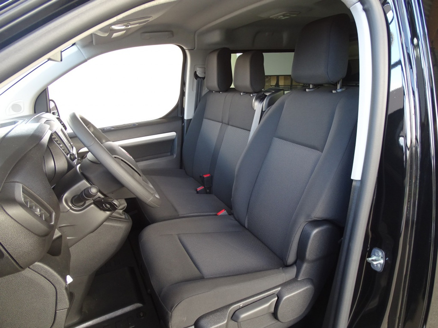 Foto van Fiat Scudo