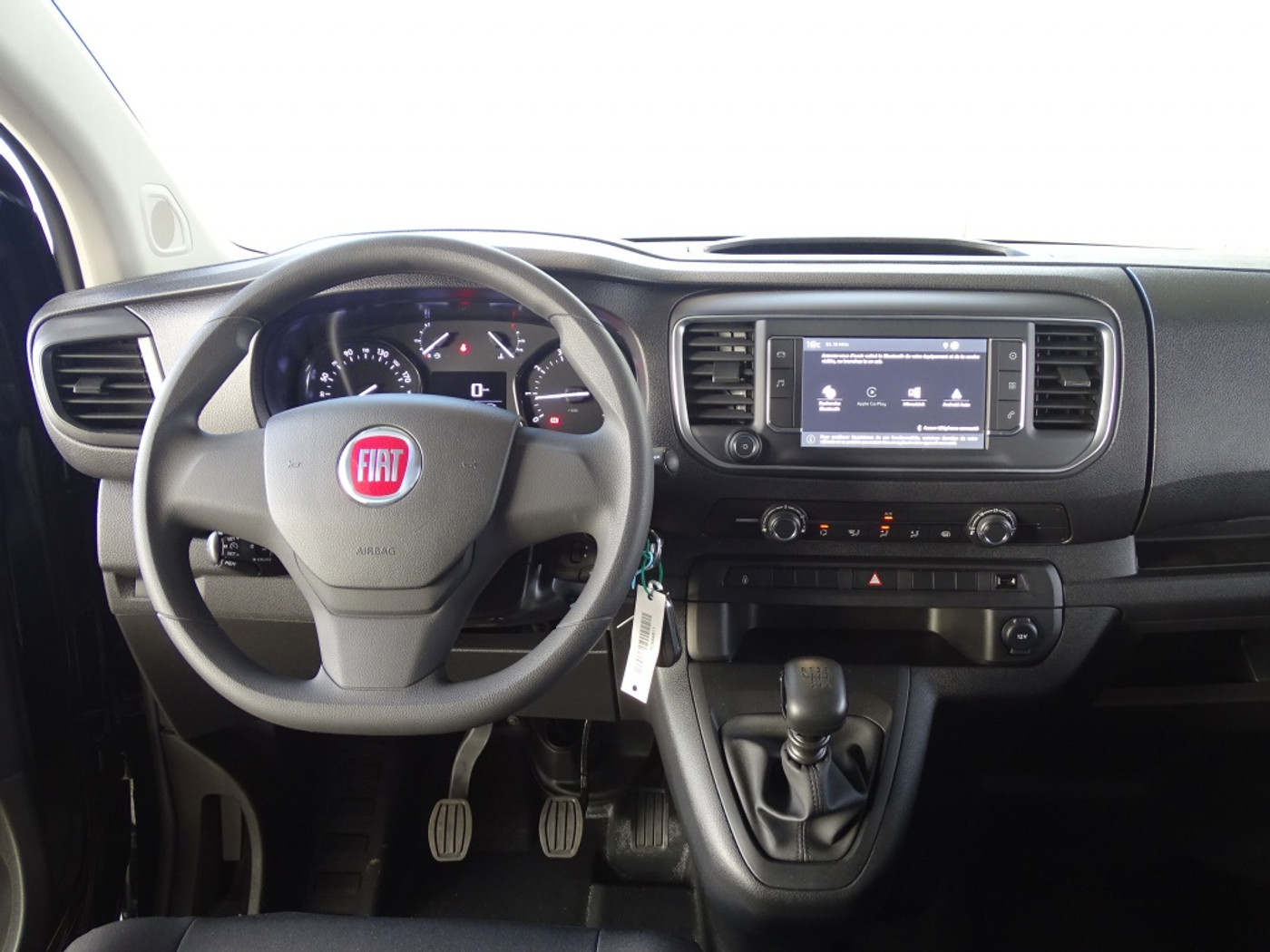 Foto van Fiat Scudo